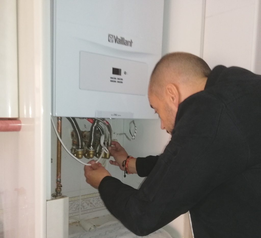 Instalación de calderas Cantabria