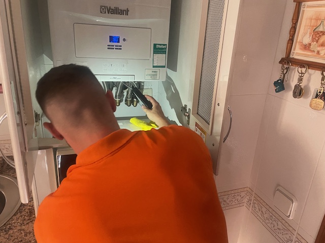 Calderas y Fontanería Cantabria