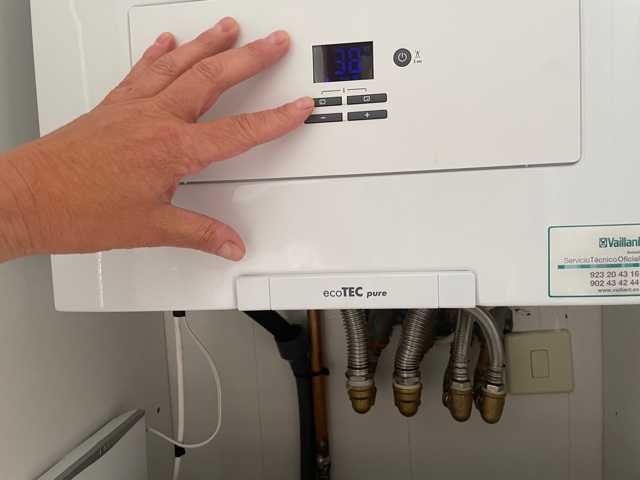 Servicio Técnico calderas de Gas Cantabria